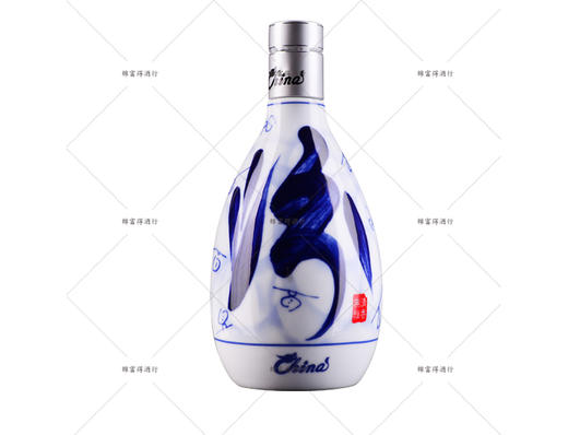 山西杏花村汾酒股份中国龙（青花40）55度500ml/瓶 商品图1