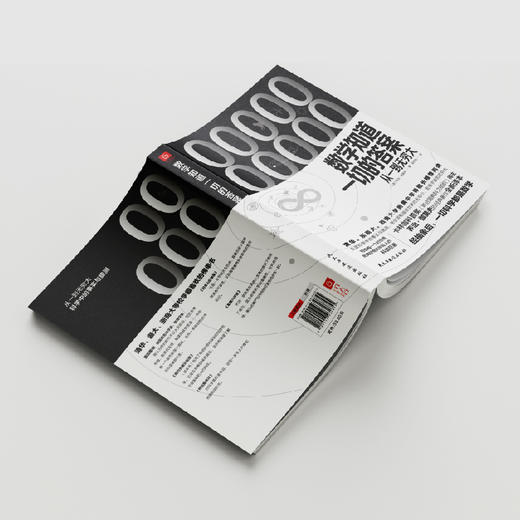 数学知道一切的答案 从一到无穷大 商品图1