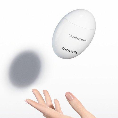 【爆款】CHANEL/香奈儿 鹅卵石蛋蛋时尚玉手护手霜50ML 商品图1