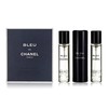 【热卖】CHANEL/香奈儿 蔚蓝男士淡香水20MLx3 携便装 商品缩略图2
