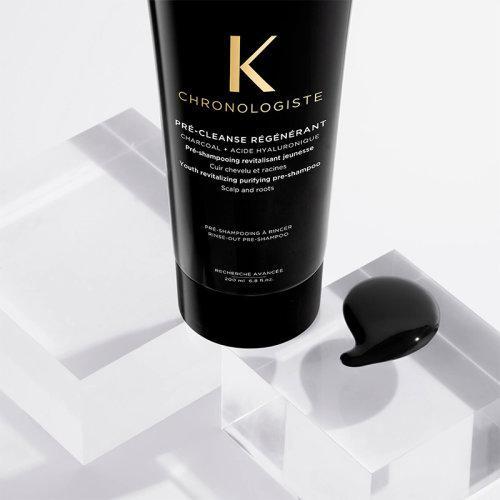 KERASTASE卡诗黑钻玥源净澈凝露200ml 2021新品 商品图3