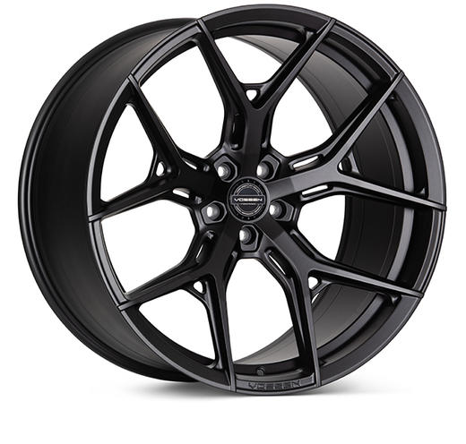 Vossen HF5 混锻轮圈 19/20/21/22/23/24 美国进口 数据颜色可定制 全车型适用 No.250617 商品图5