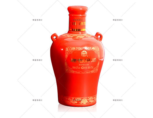 山西杏花村汾酒 42度封坛15 475ml*6盒 国产清香型白酒 商品图4