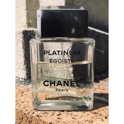 Chanel香奈儿白金男士香水 EDT淡香水100ml 商品图3