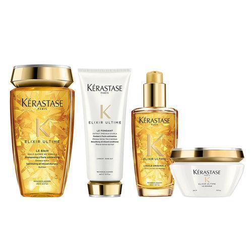 KERASTASE/卡诗菁纯润泽发膜200ml 商品图4