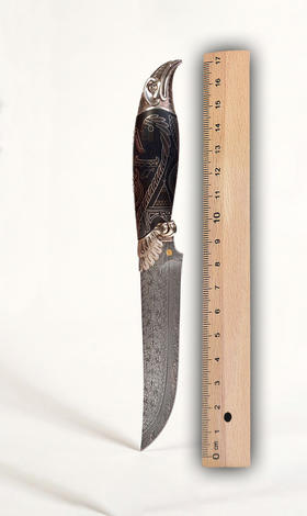 三希堂 欧式定制系列 小金鹰  未开刃（需预定）