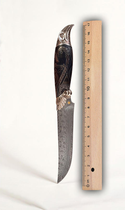 三希堂 欧式定制系列 小金鹰  未开刃（需预定） 商品图0