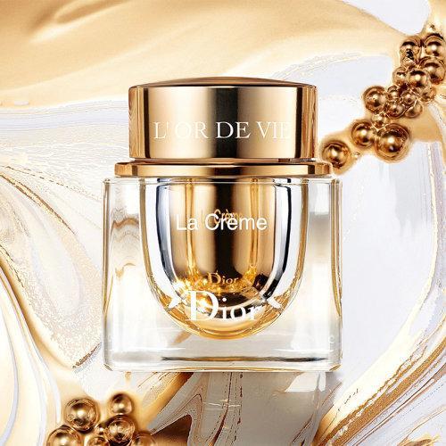 DIOR/迪奥凝世金颜御龄面霜50ml 滋润版 商品图2