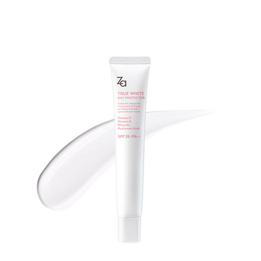 【新老包装随机发】ZA姬芮新能防晒隔离霜35g两款包装随机发（5203023） 商品图2