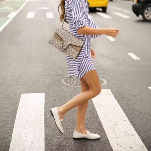 乐福鞋。黑色 米色 自己备注 颜色 号码34-40 正常码 商品图6