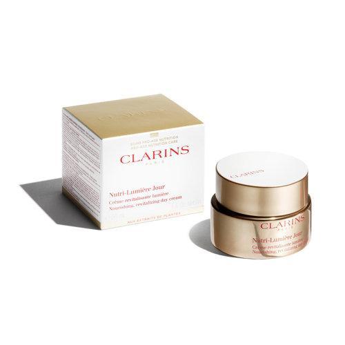 Clarins娇韵诗靓肤滋养保湿日霜面霜50ML 2020新品 商品图2