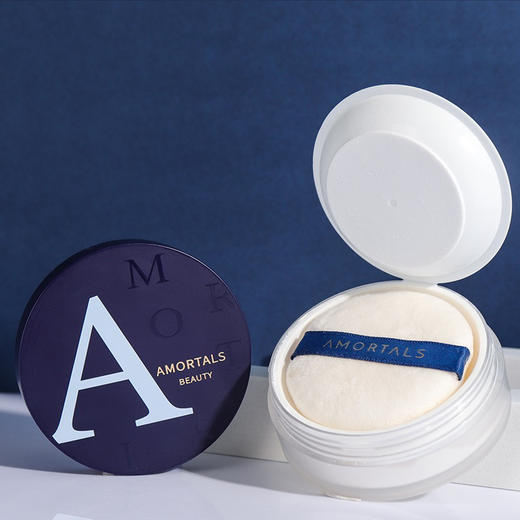 韩国尔木萄高清丝雾散粉（带散粉刷） 商品图3