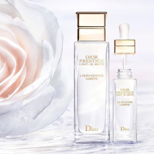 DIOR/迪奥 花秘瑰萃光晳玫瑰焕润精萃露精华水 爽肤水 150ML 商品图3