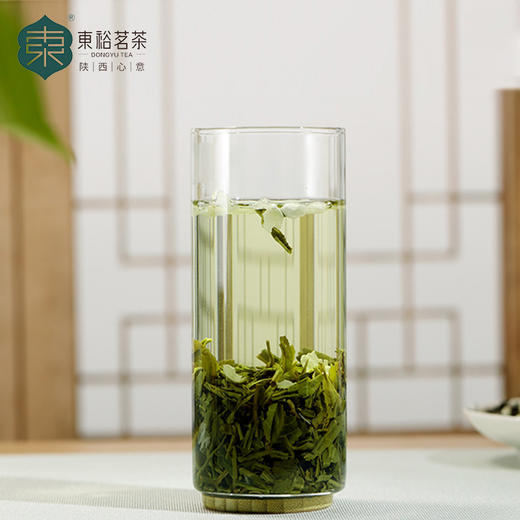 【质农】东裕特级茉莉绿茶125克罐装 茶香与花香交融 回味无穷 商品图4