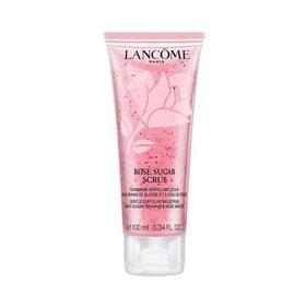 Lancome/兰蔻  清滢玫瑰蜜糖磨砂啫喱面膜100ML 