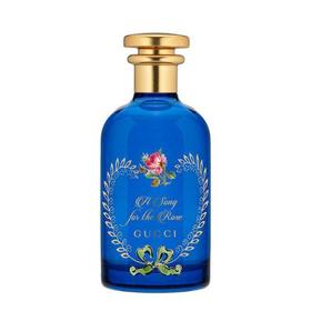 GUCCI/古驰 2020新款 古驰炼金士花园系列瑰丽颂 中性浓香水100毫升