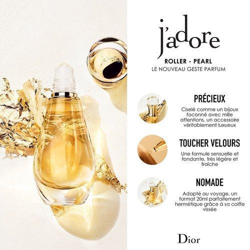 DIOR/迪奥  真我走珠女士浓香水20ML 商品图3