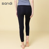 SANDI品牌裸感九分裤SA20H04瑜伽裤 商品缩略图2