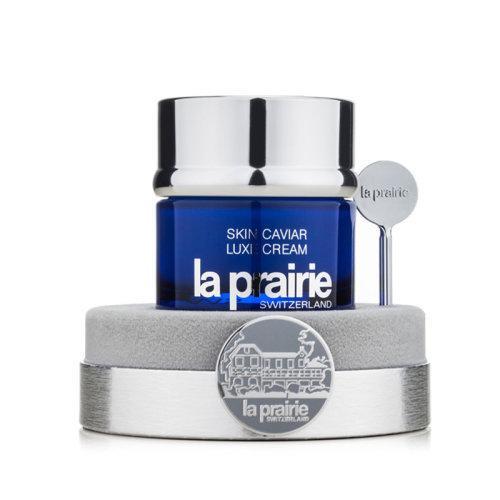 ✅空气感质地！抗老紧致一把抓🧖‍♀️贵得明明白白！La Prairie/莱珀妮 鱼子精华琼贵面霜【轻盈版】50ML 商品图2