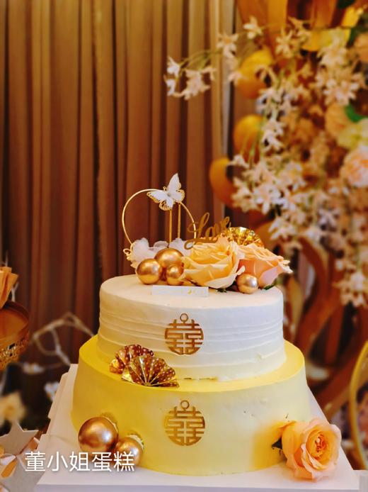 香槟金甜品台 商品图2