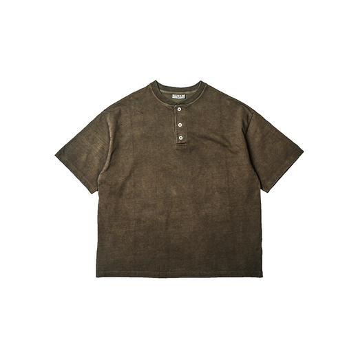 SJLR/宽松亨利tee 商品图1