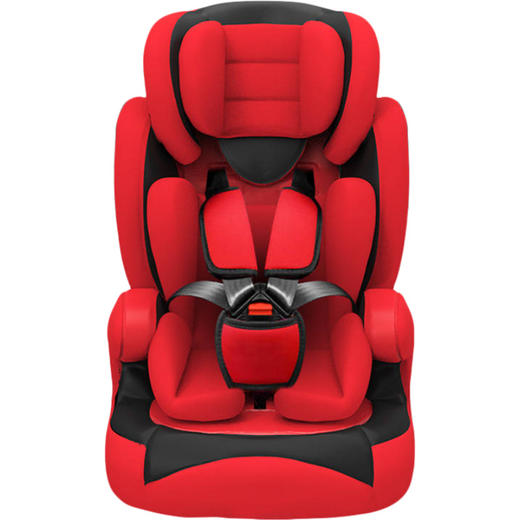 儿童安全座椅 便捷式宝宝餐椅 汽车儿童安全座椅批发定制厂家直供 商品图4