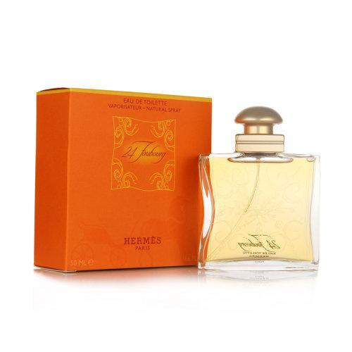 Hermes爱马仕福宝大道24号女士淡香水50-100ML 商品图1