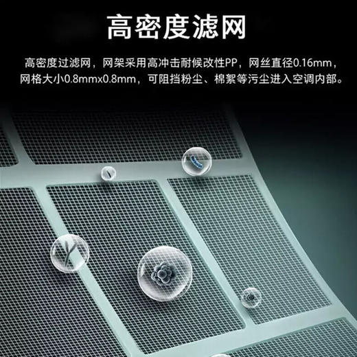 美的（Midea）空调KFR-35GW/BP3DN8Y-YA102(B1) M睿 商品图2