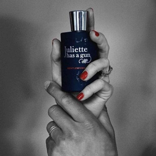 Juliette Has A Gun 佩枪朱丽叶雌雄同体「美女绅士」女士香水 EDP浓香水50-100ml 商品图2