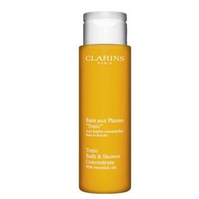 CLARINS/娇韵诗 植物精油沐浴露200ML