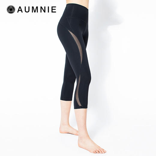 月亮七分裤 / Moon Crops 裸感系列 商品图2