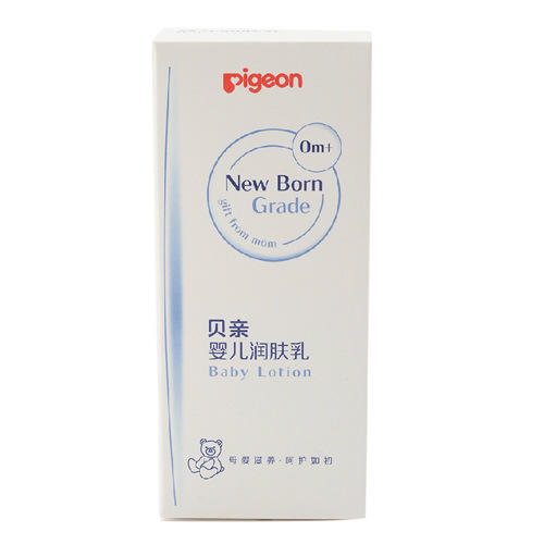 【中文版】贝亲养护系列 婴儿润肤乳 宝宝补水新生儿护肤乳70g IA155 商品图1
