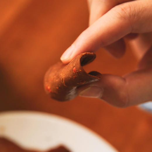 浔隐山五城茶干带地理标志零食特产豆腐干2种口味240g/袋 商品图2