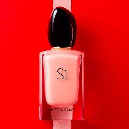 Giorgio Armani/乔治阿玛尼挚爱女士浓香水30ml/50ml/100ML  19新品 Si Fiori粉瓶EDP 商品图3