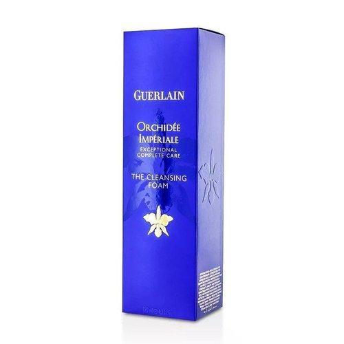 【欧洲季】Guerlain/娇兰 御廷兰花卓能焕活洁面乳125ML 商品图2