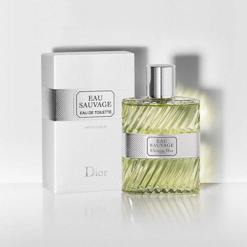 DIOR/迪奥清新之水男士香水 EDT淡香水50-100-200ml 商品图1