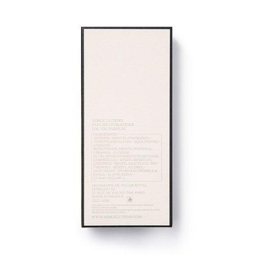 Serge Lutens/芦丹氏 橙花女士浓香水50ML 商品图3