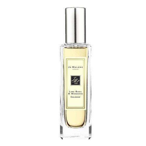 【包税】JO MALONE/祖玛珑 青柠罗勒叶与柑橘女士香水30-100ML 商品图0