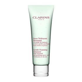 CLARINS/娇韵诗 净透泡沫洁面乳【绿吸盘】125ml