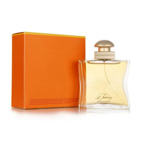 Hermes爱马仕福宝大道24号女士淡香水50-100ML 商品图2