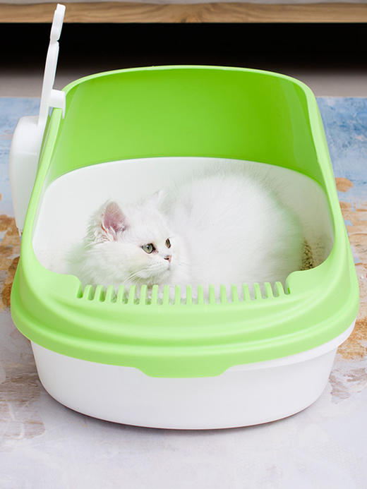 【新人专享】金多乐猫咪厕所猫砂盆防外溅 商品图1