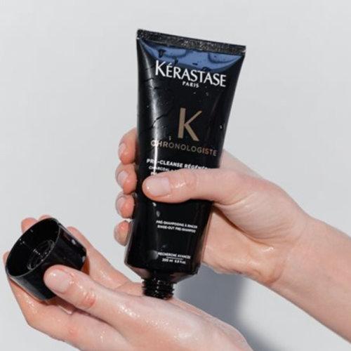 KERASTASE卡诗黑钻玥源净澈凝露200ml 2021新品 商品图4