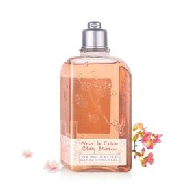 L'OCCITANE/欧舒丹 甜蜜樱花沐浴啫喱250ML