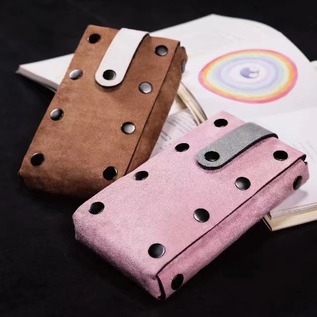 麂皮绒——手机包