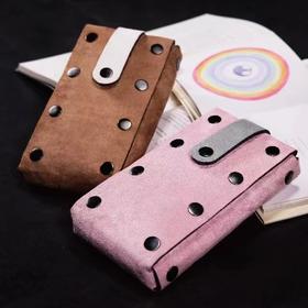 麂皮绒——手机包