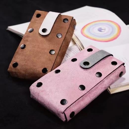 麂皮绒——手机包 商品图0