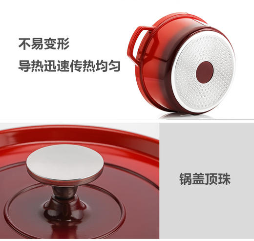 赫曼德铸铝两件套HMD9621 商品图4