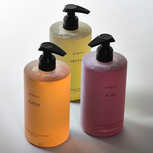 Byredo/百瑞德 滋润洗手液450ml「VETYVER-岩兰草」 商品图3