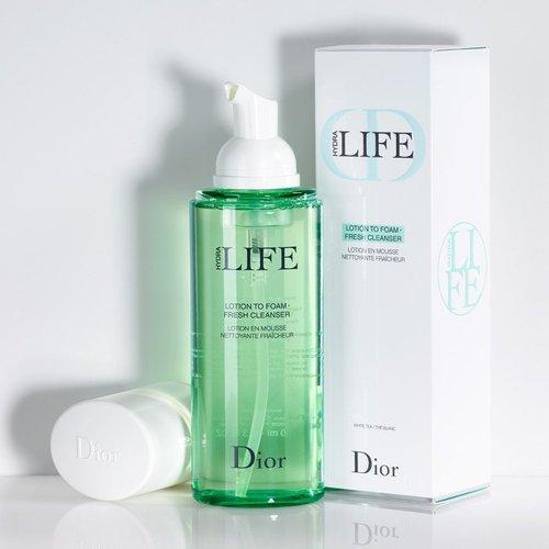 DIOR/迪奥 乐肤源洁颜水慕斯190ML 商品图1