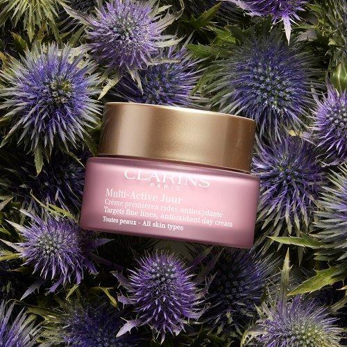 Clarins娇韵诗青春赋活日间霜面霜50ML「清爽型」 商品图2